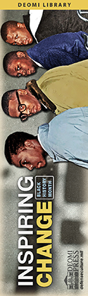 Image of 2023 Black History Month Bookmark